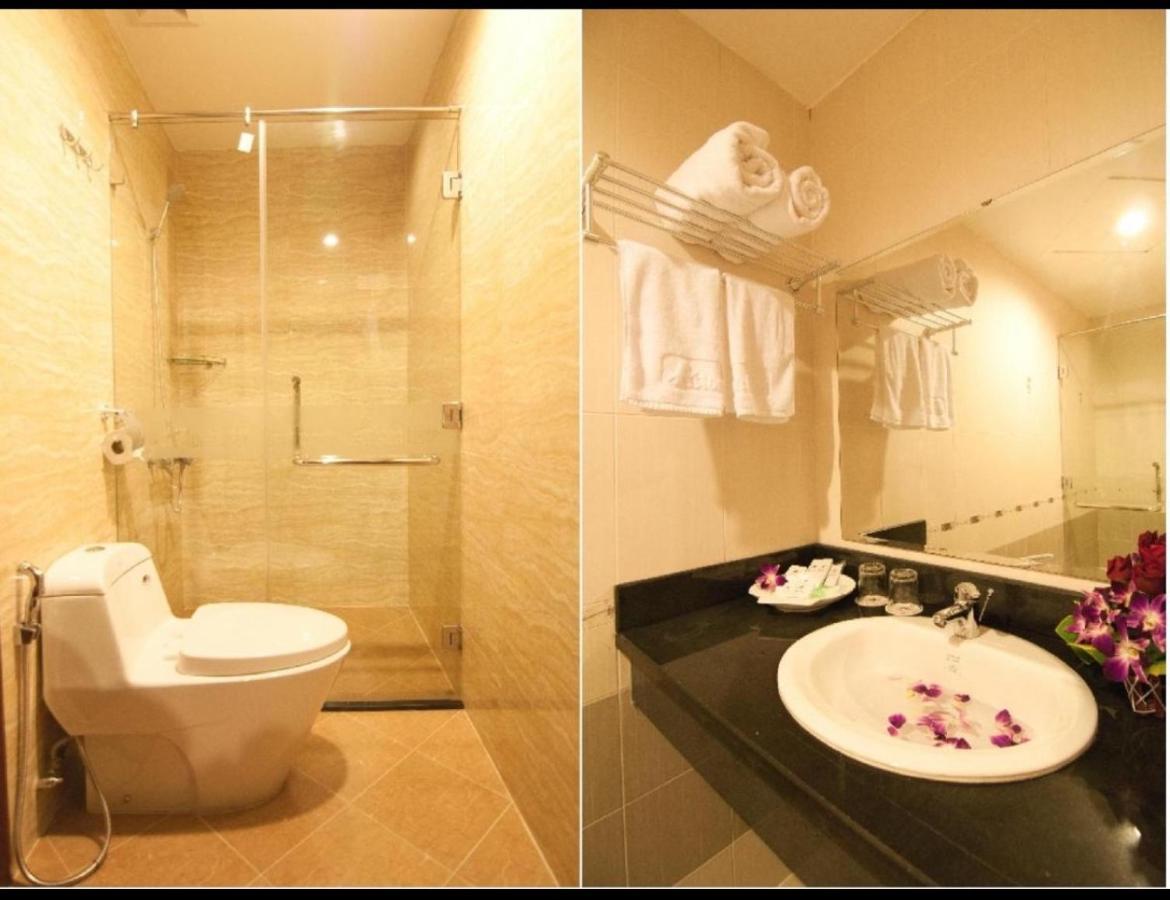 Valentine Luxury Hotel - 31 Bui Vien Street Ho Chi Minh-Byen Eksteriør billede