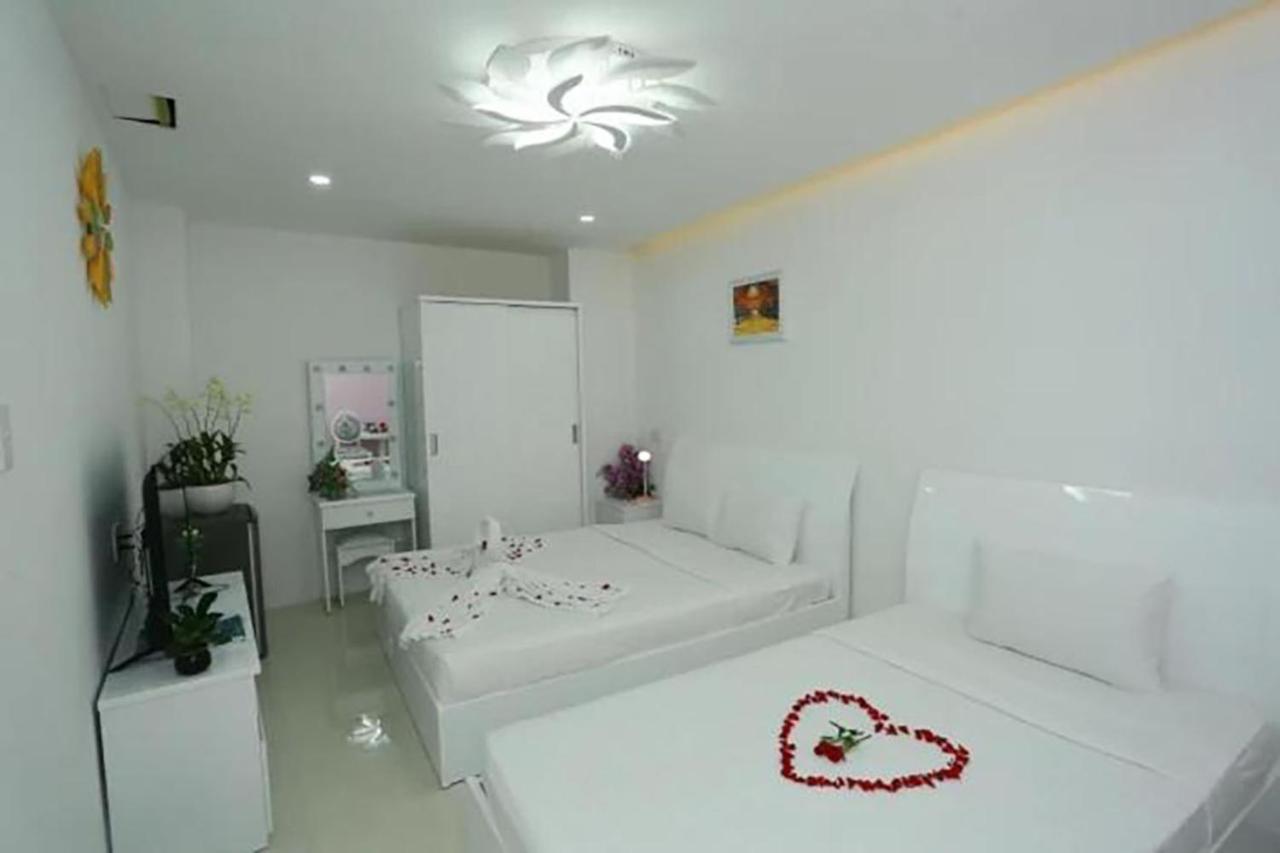 Valentine Luxury Hotel - 31 Bui Vien Street Ho Chi Minh-Byen Eksteriør billede