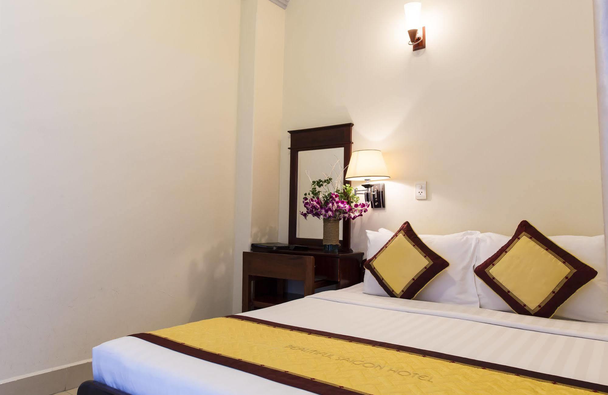 Valentine Luxury Hotel - 31 Bui Vien Street Ho Chi Minh-Byen Eksteriør billede